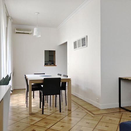 Appartement 'Le Fontainebleau' Niza Exterior foto