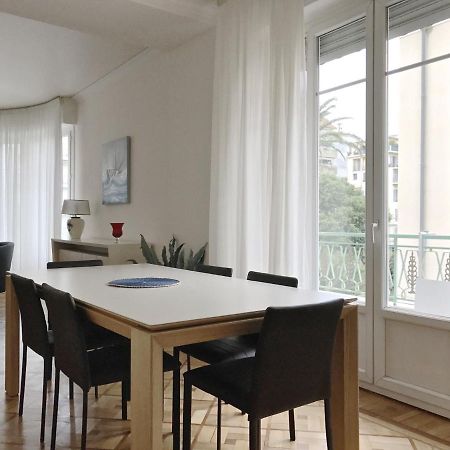 Appartement 'Le Fontainebleau' Niza Exterior foto