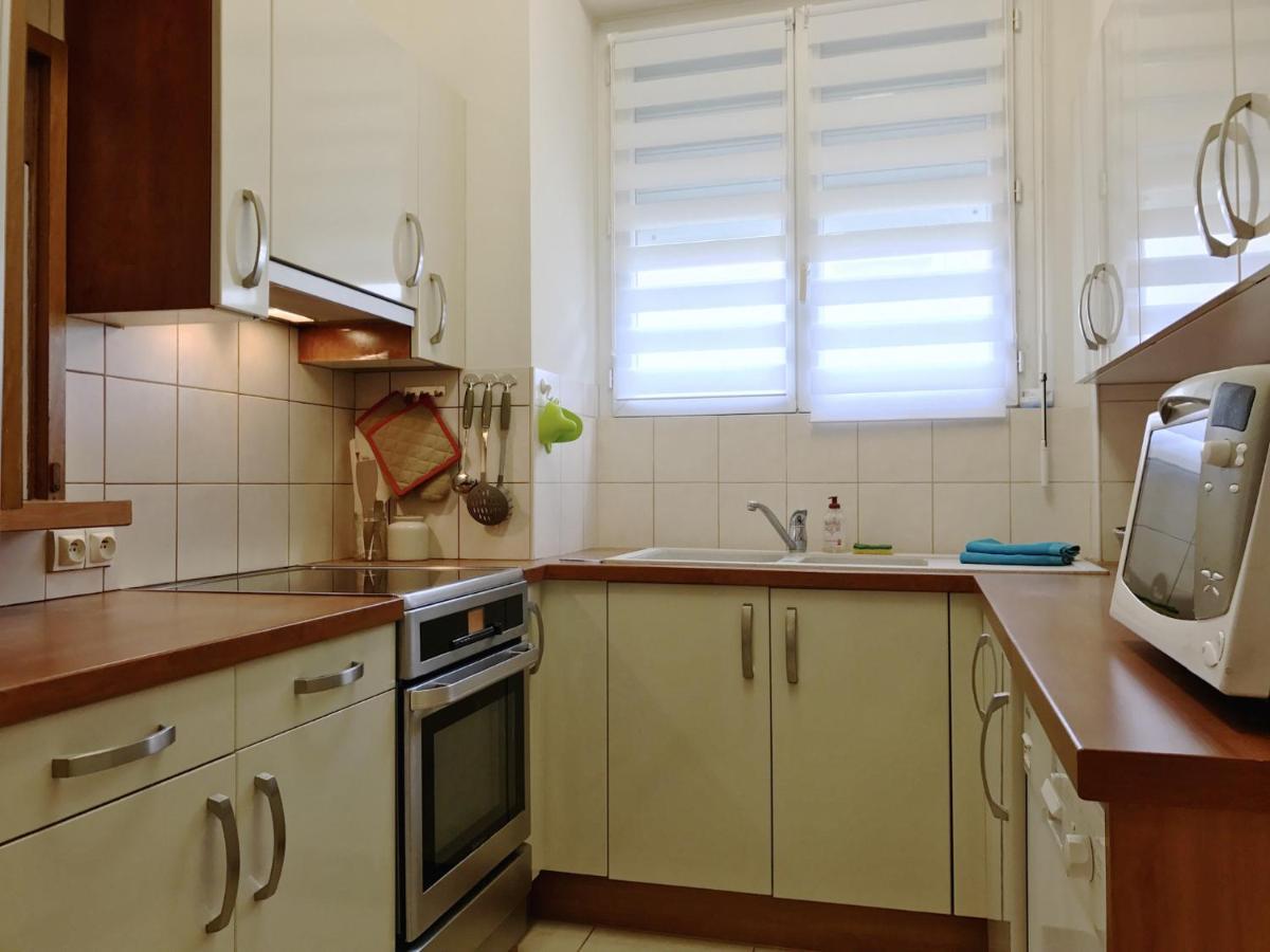 Appartement 'Le Fontainebleau' Niza Exterior foto