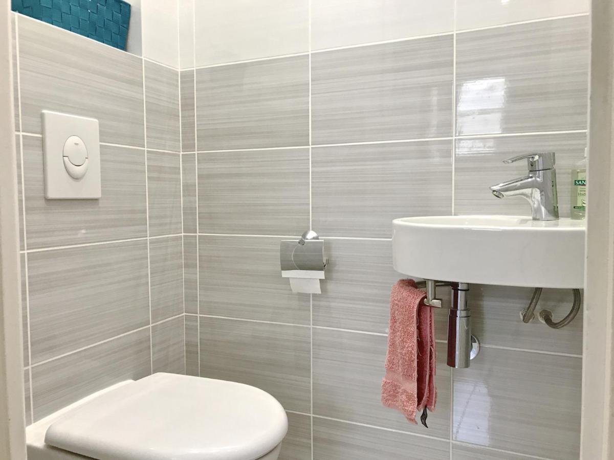 Appartement 'Le Fontainebleau' Niza Exterior foto